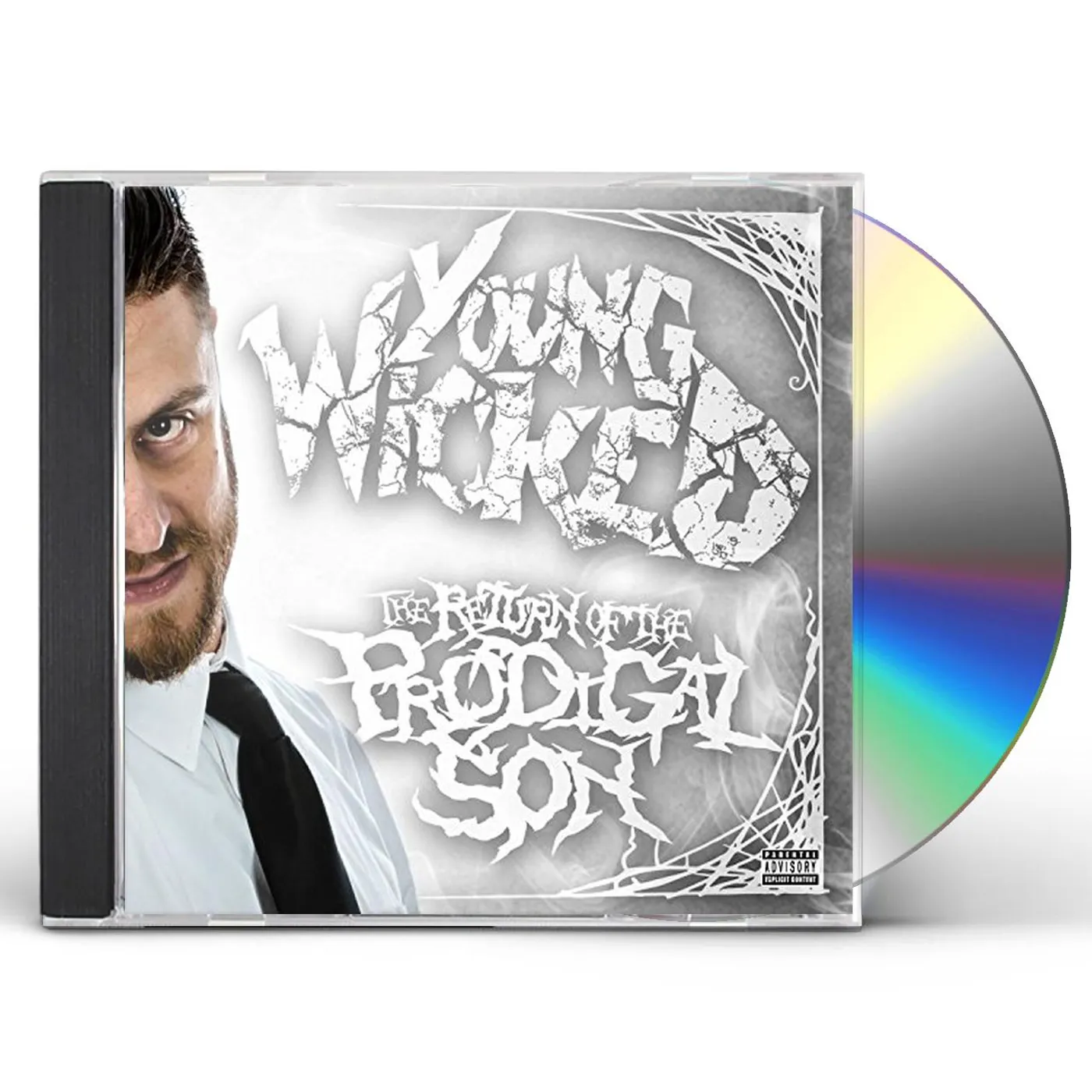 Young Wicked RETURN OF THE PRODIGAL SON CD