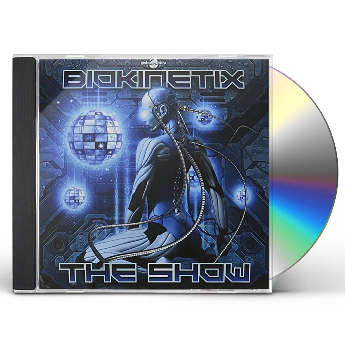 Biokinetix SHOW CD