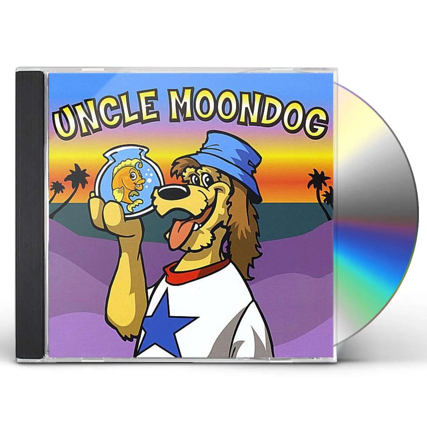 UNCLE MOONDOG CD