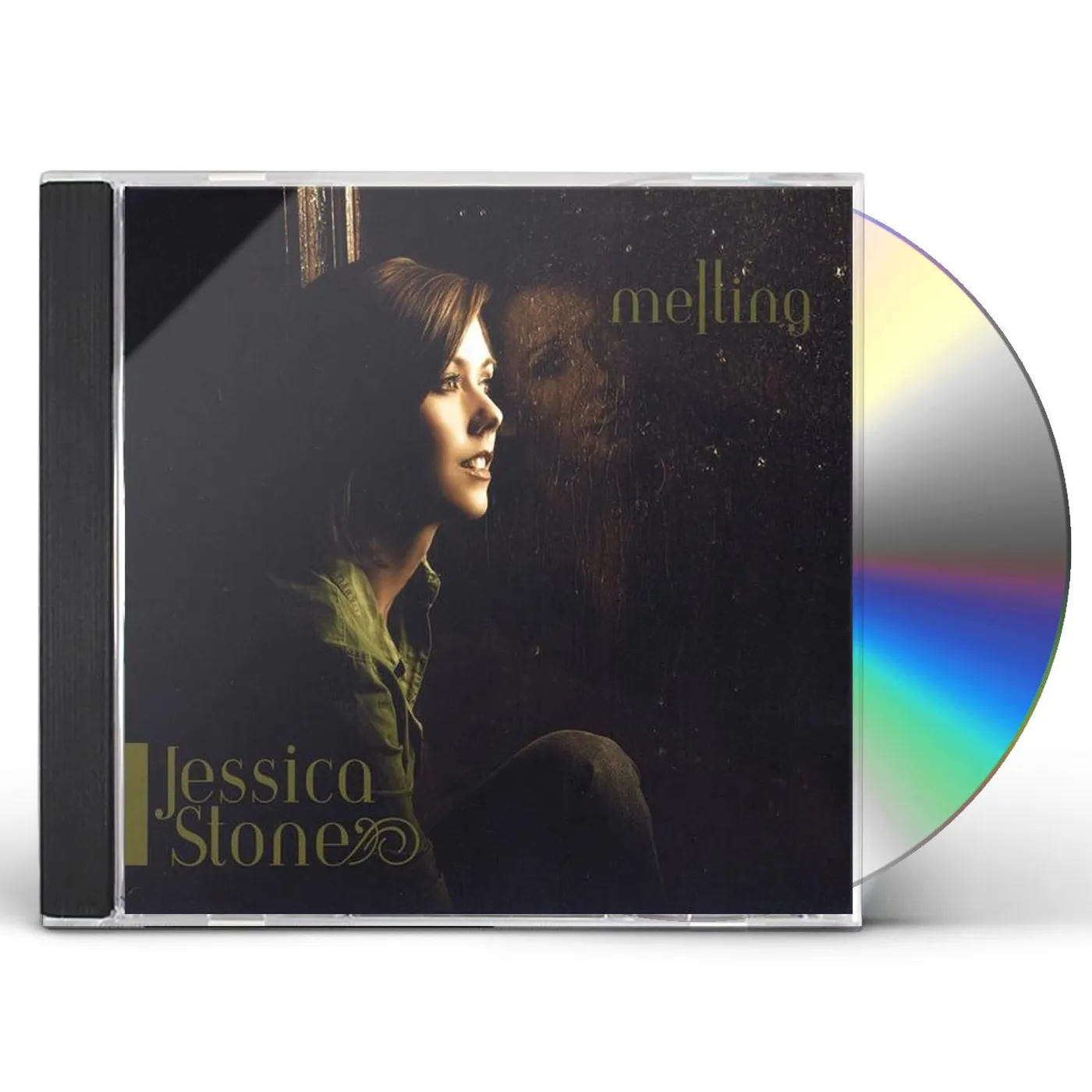 Jessica Stone MELTING CD