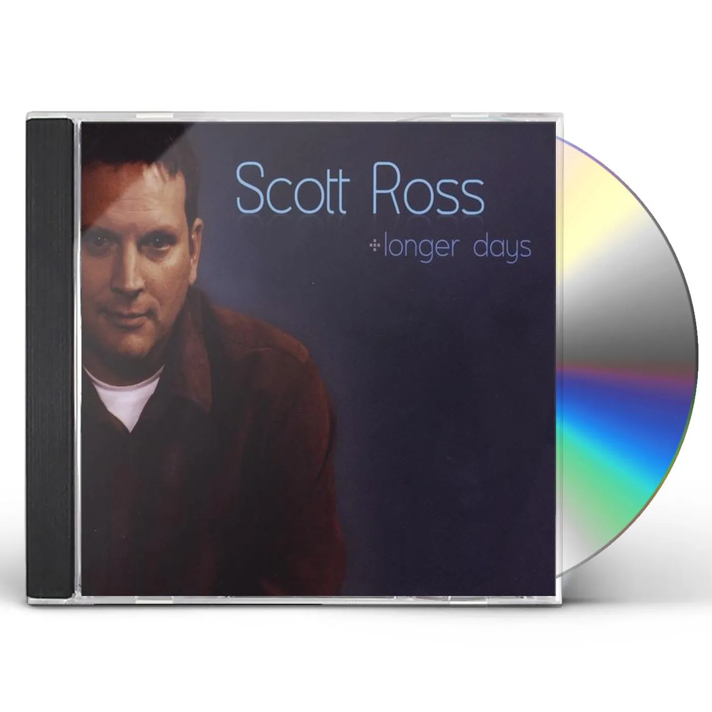 Scott Ross LONGER DAYS CD