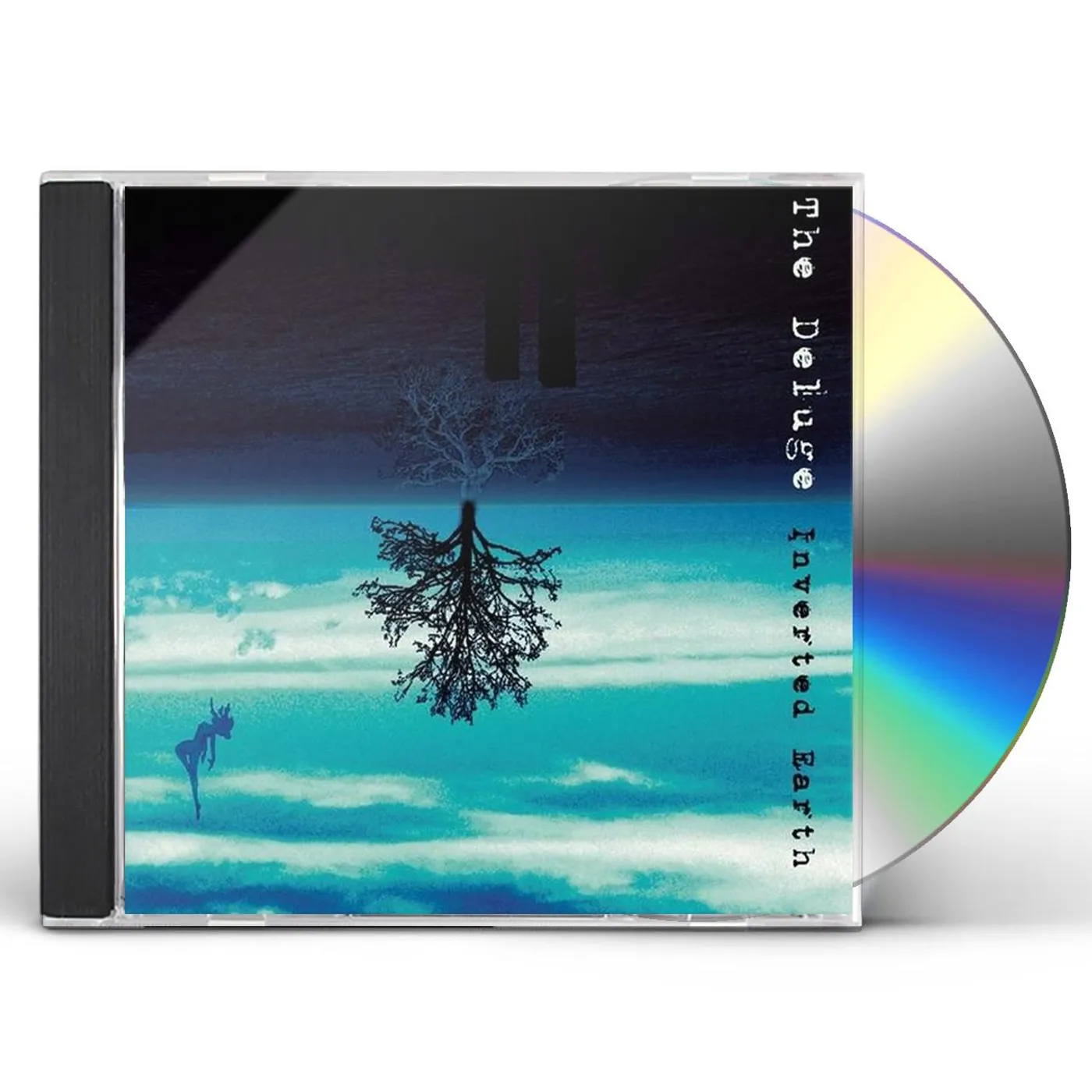 Déluge INVERTED EARTH CD