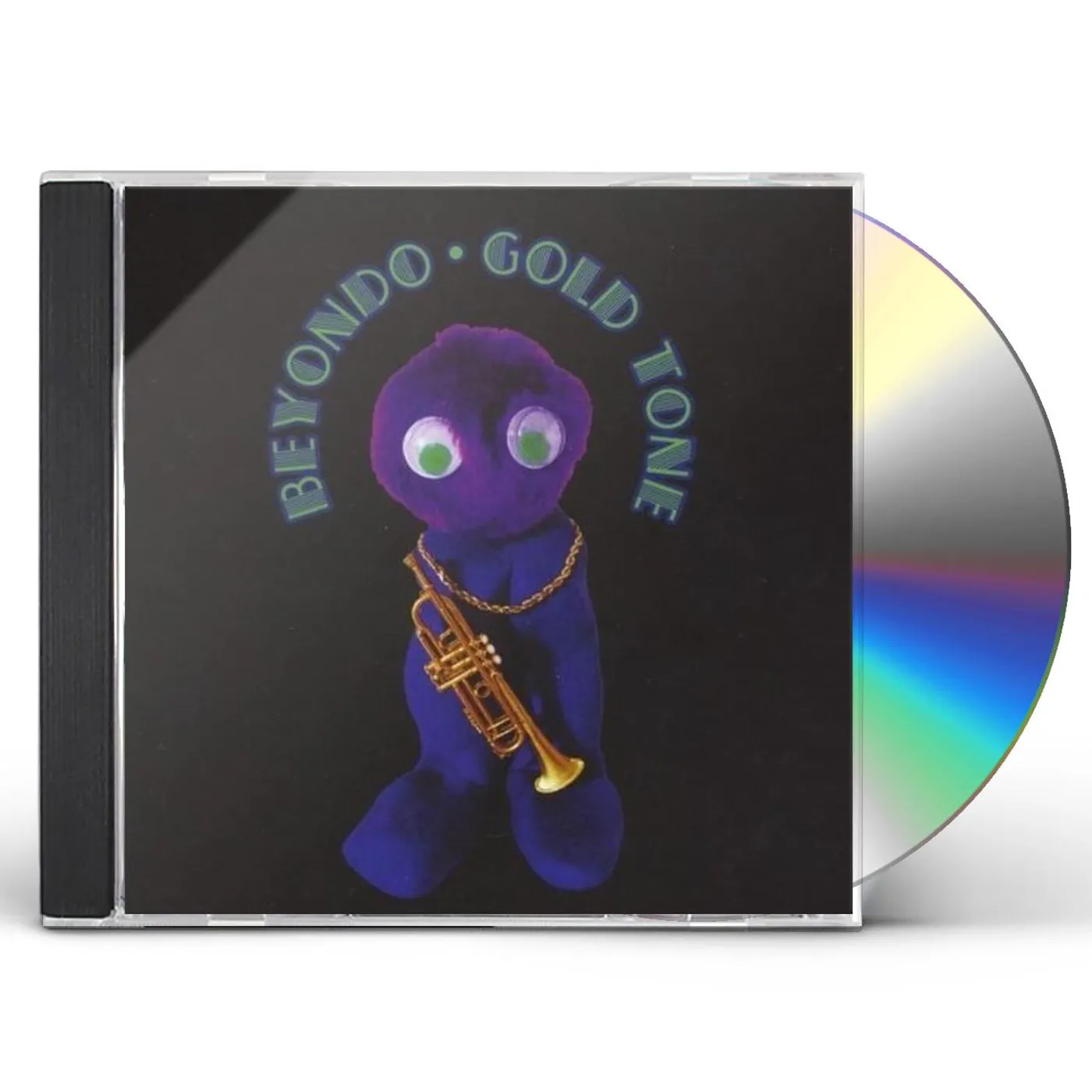 Beyondo GOLD TONE CD