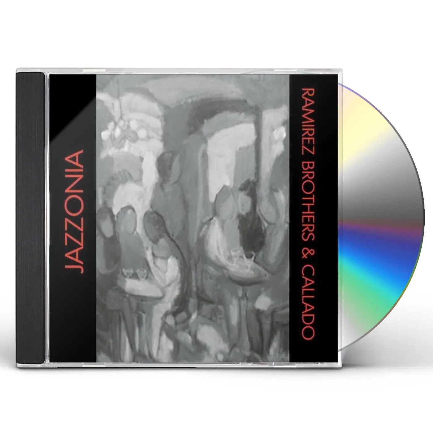 Ramirez Brothers & Callado JAZZONIA CD