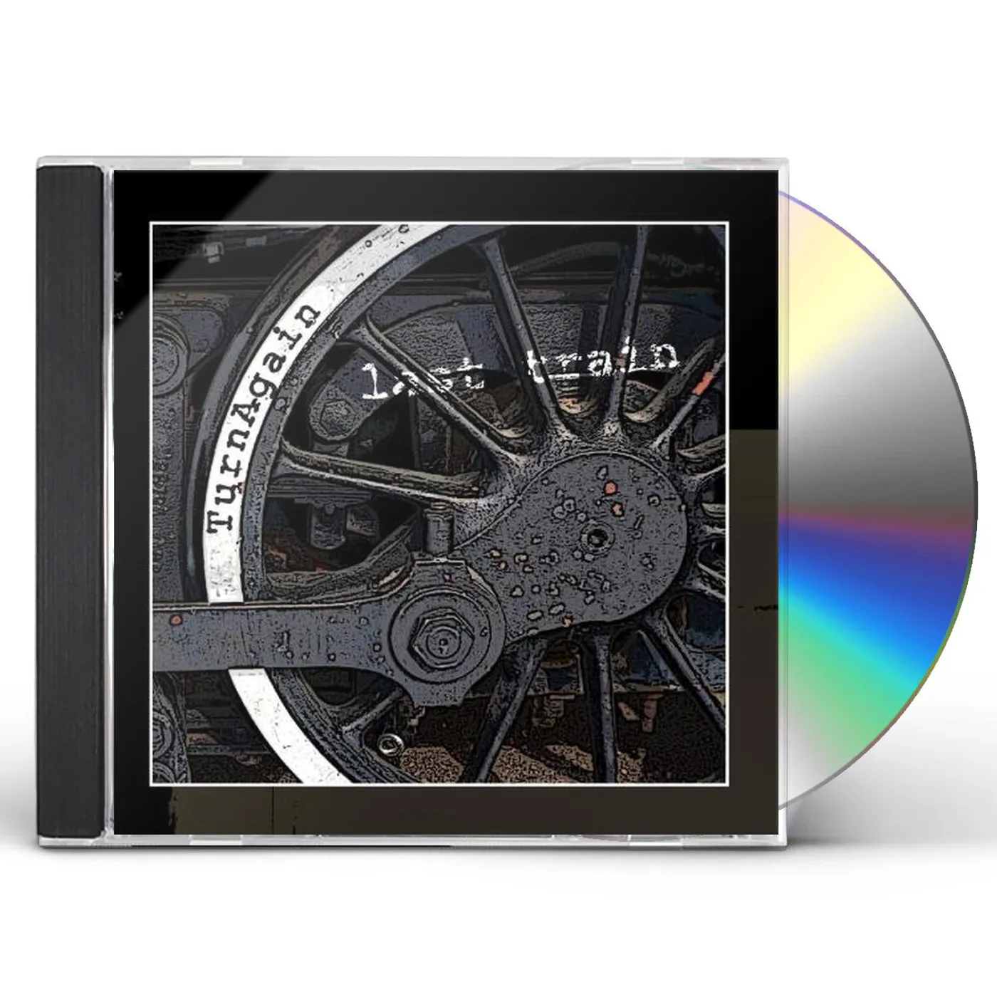 Last Train TURNAGAIN CD