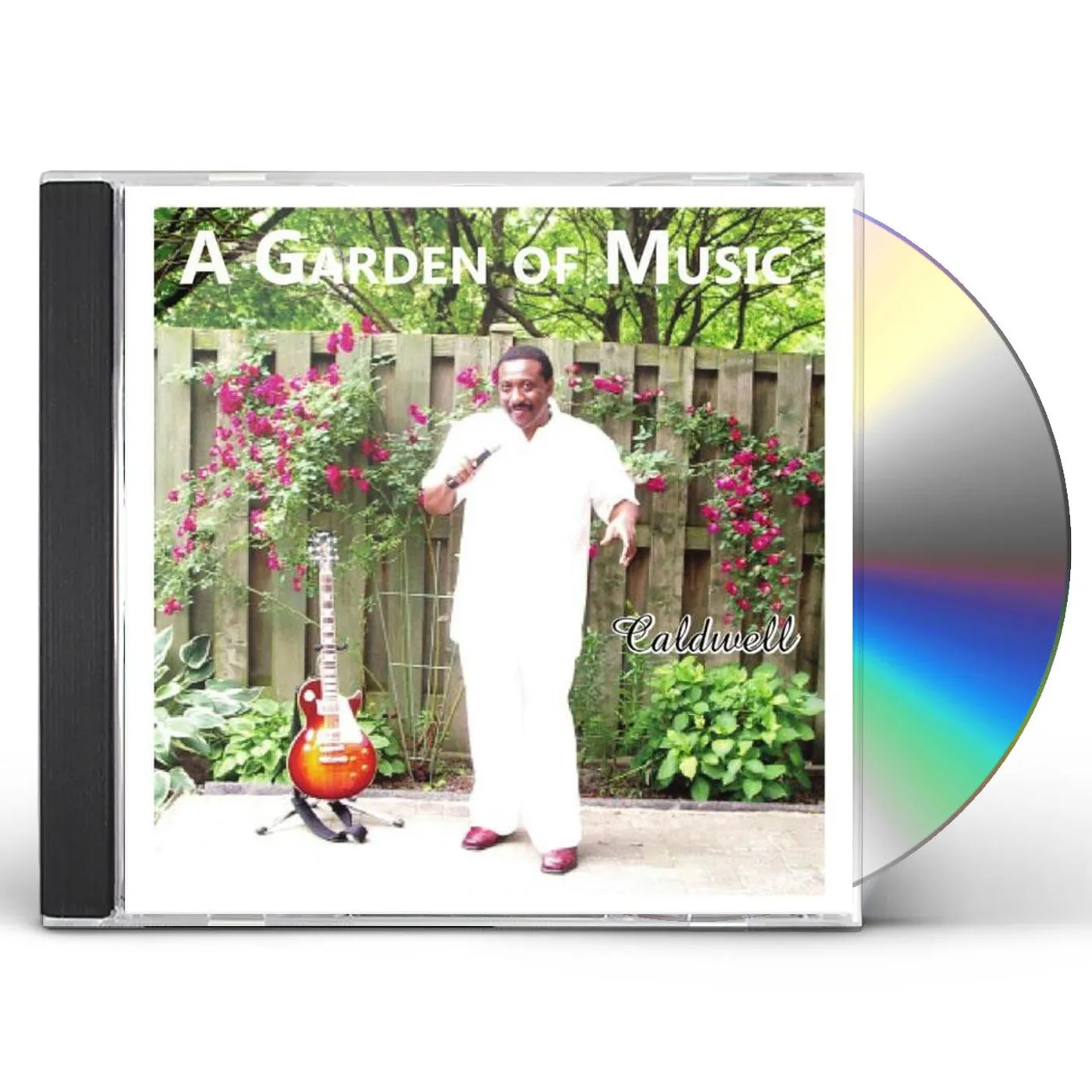 Caldwell GARDEN OF MUSIC CD