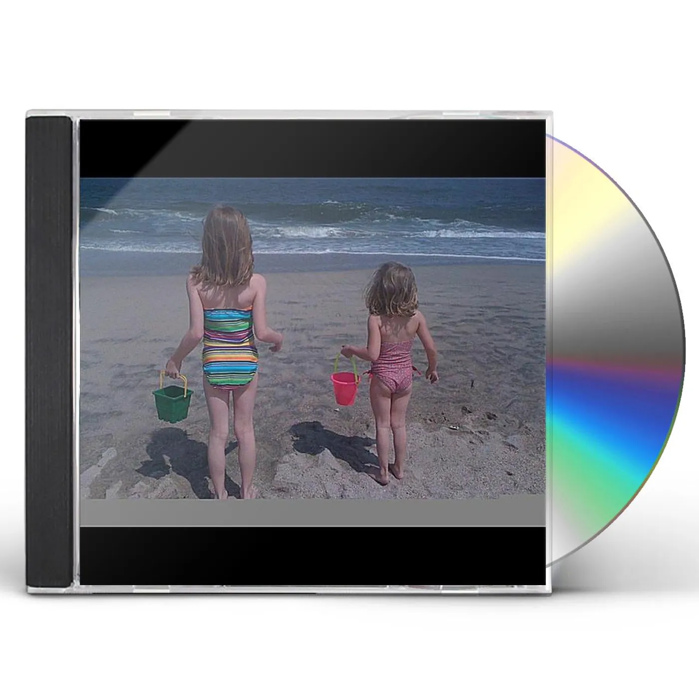 Eric Harrison EP 2012 CD