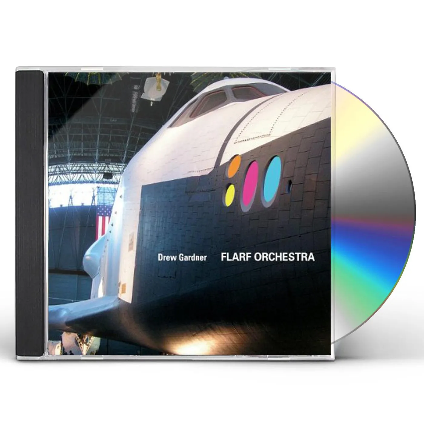 Drew Gardner FLARF ORCHESTRA CD