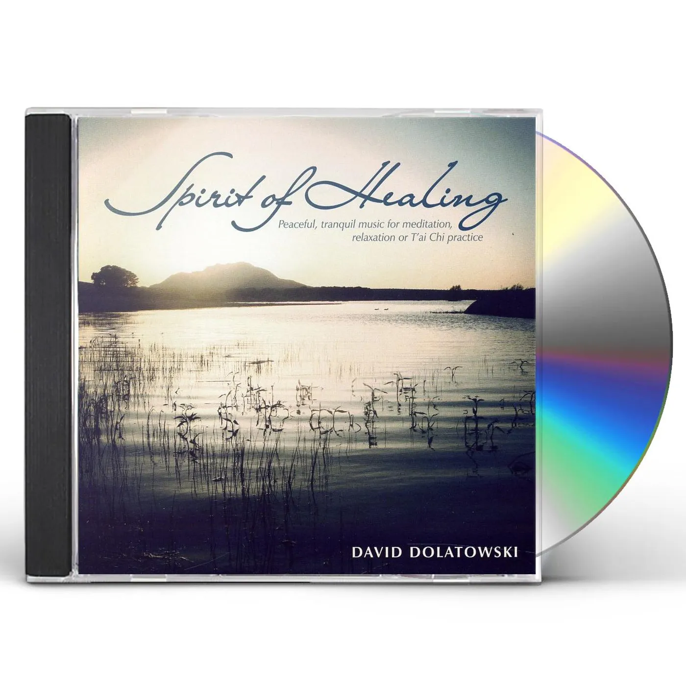 David Dolatowski SPIRIT OF HEALING CD