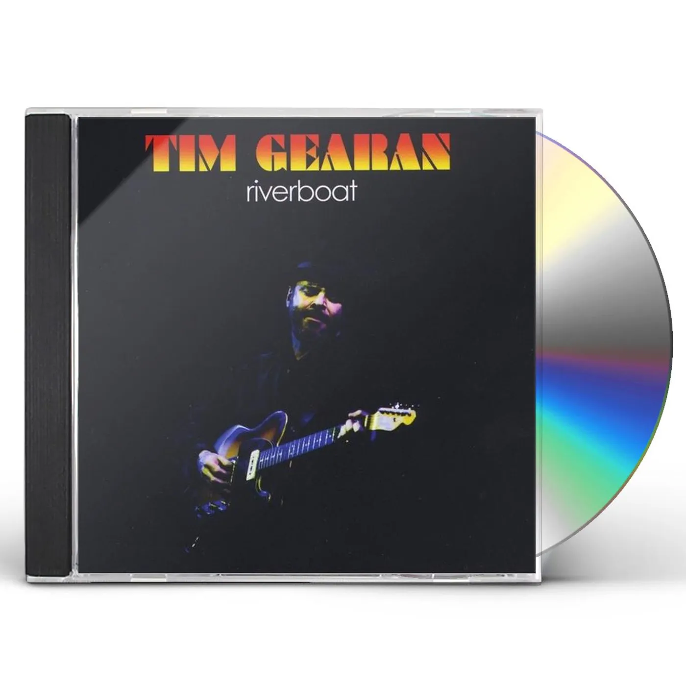 Tim Gearan RIVERBOAT CD