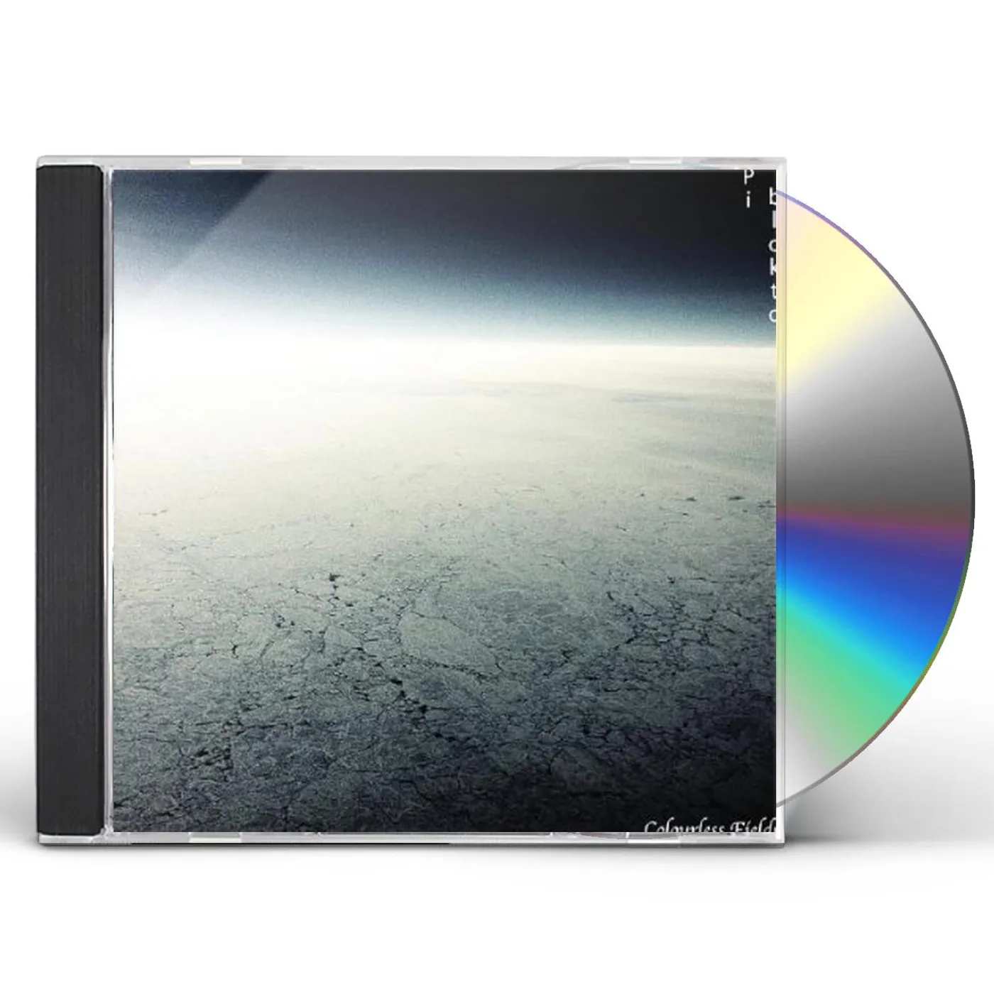 Piblokto COLOURLESS FIELDS CD