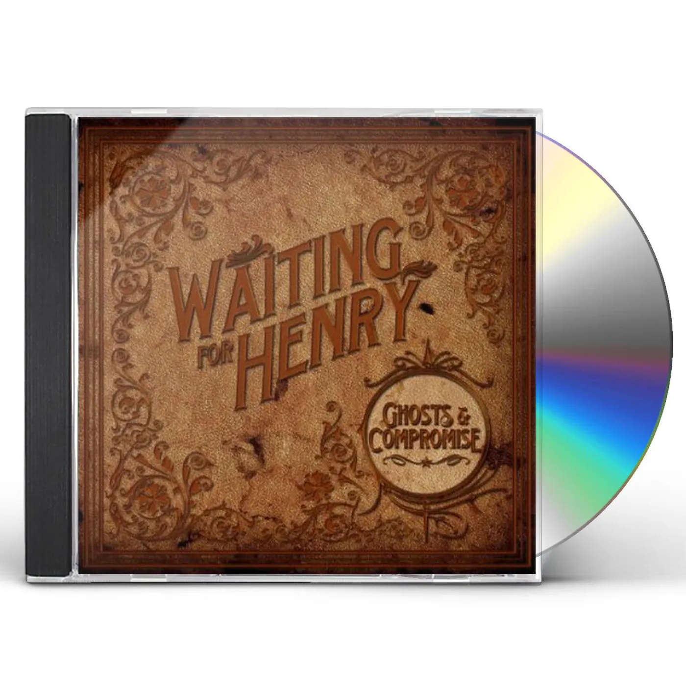 Waiting for Henry GHOSTS & COMPROMISE CD