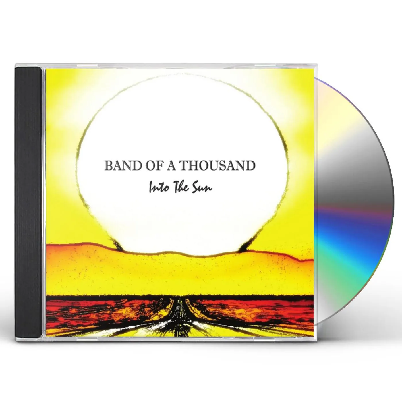 Band Of A Thousand INTO THE SUN CD