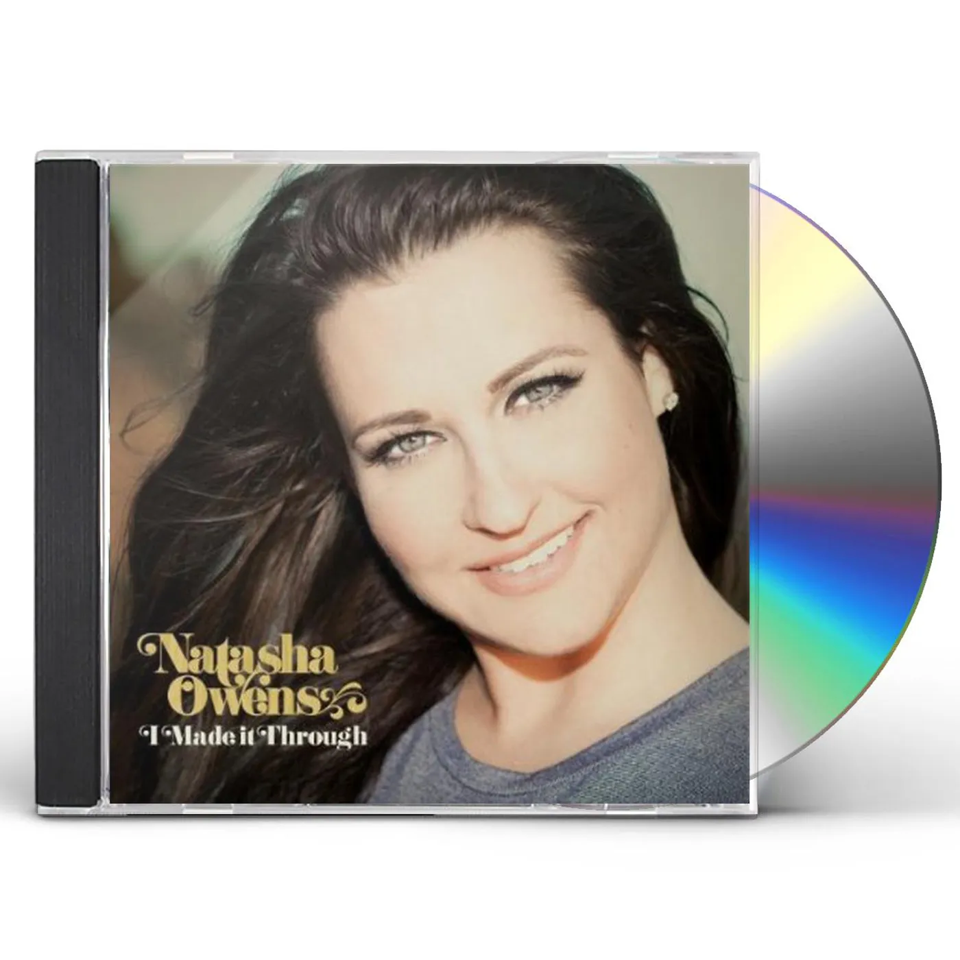 Natasha Owens I MADE IT THROUGH CD