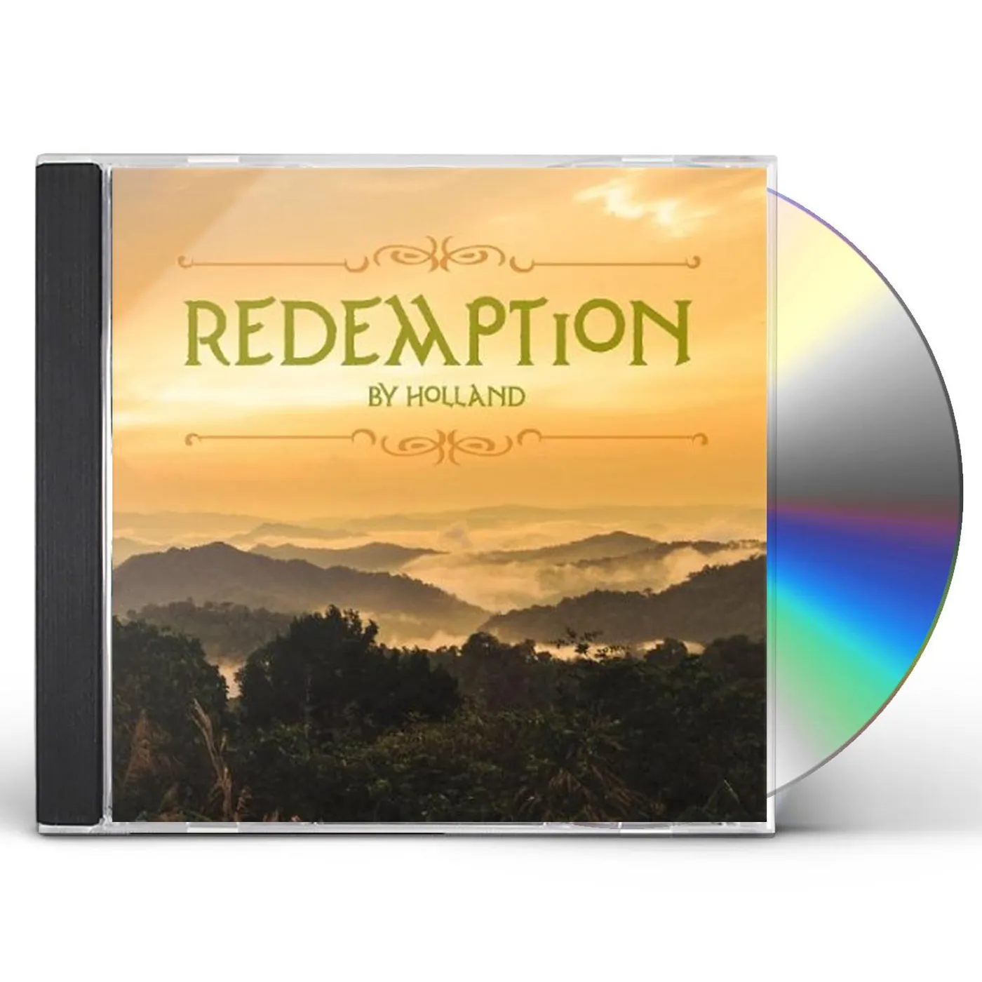 Holland REDEMPTION CD