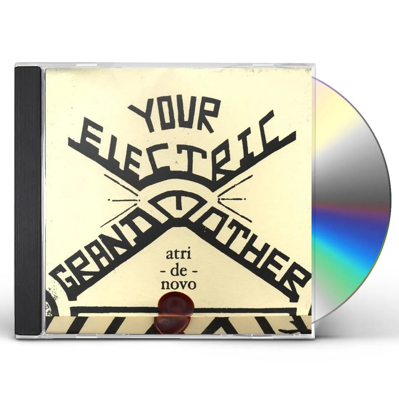 Your Electric Grand Mother ATRI DE NOVO CD