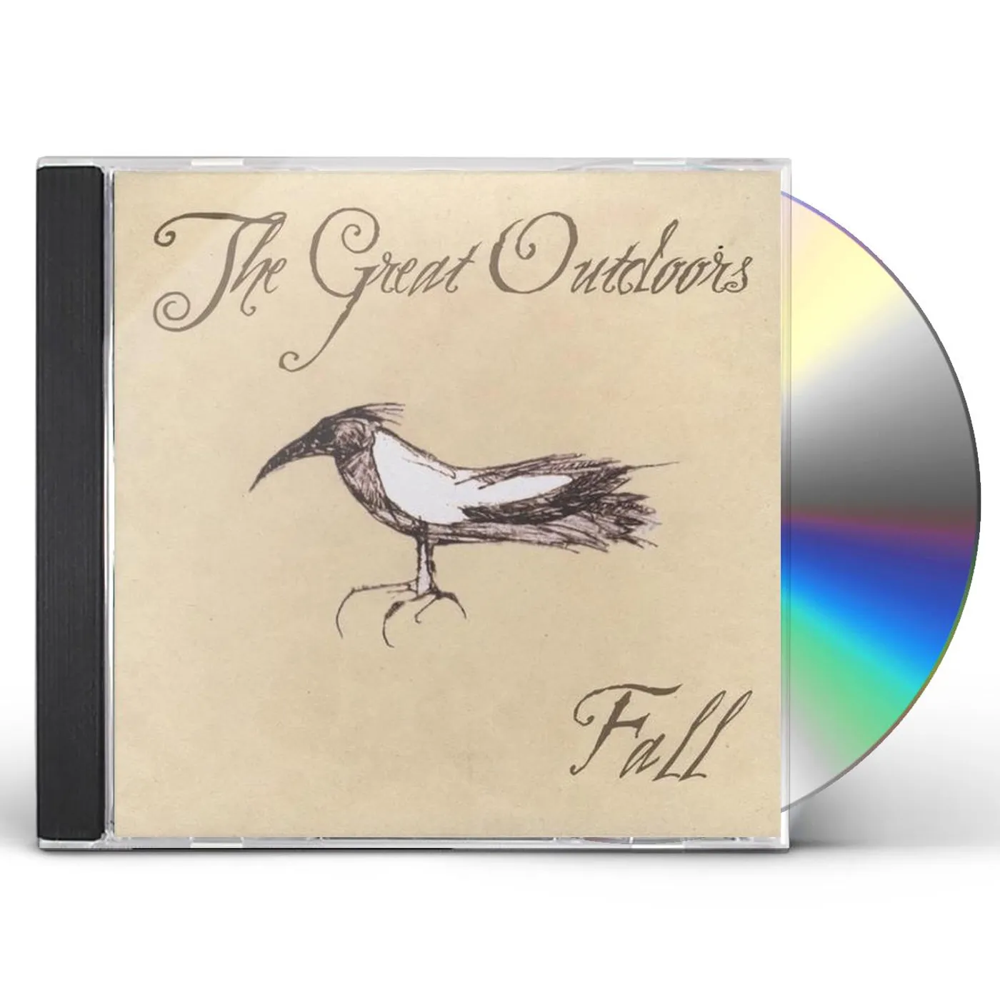 Great Outdoors FALL CD