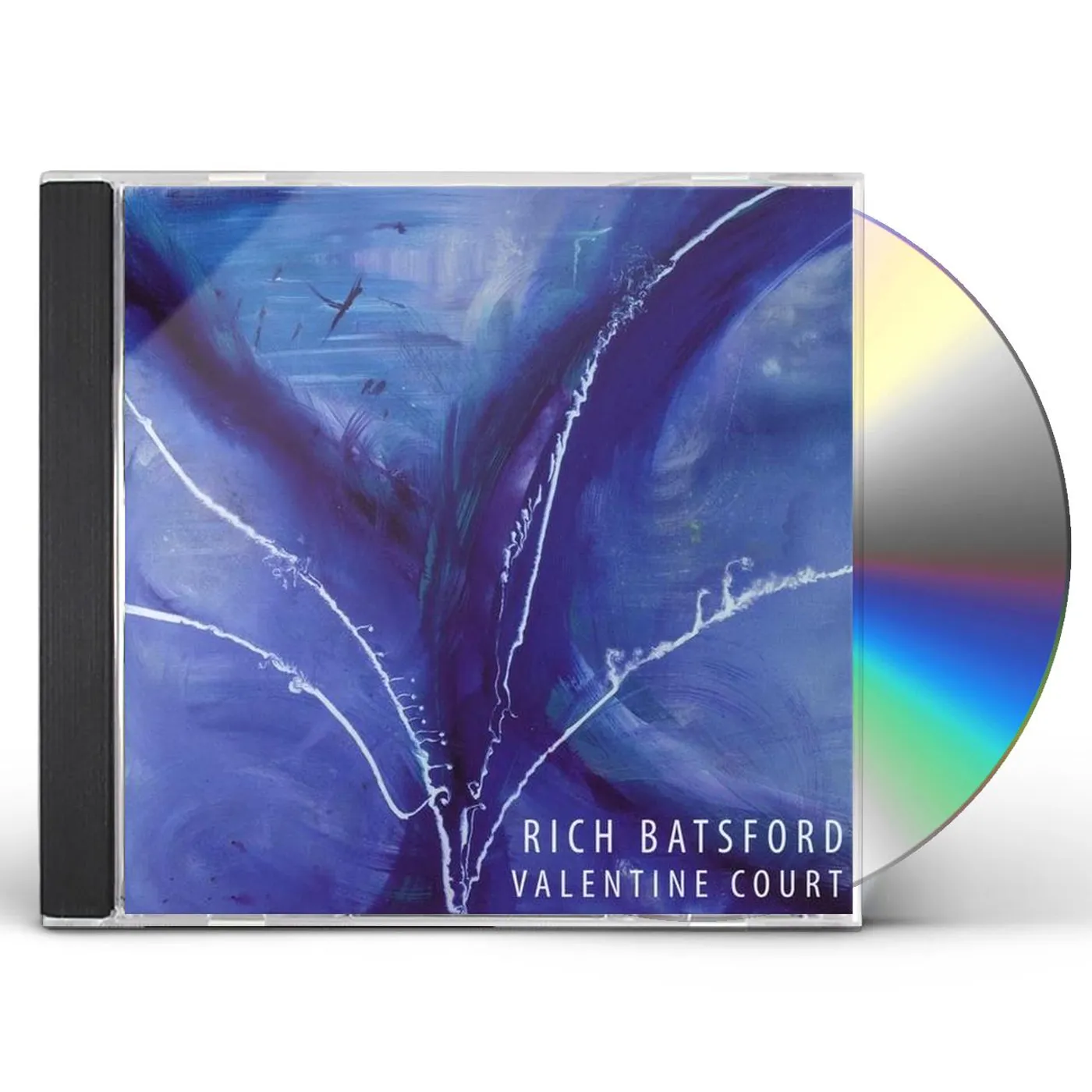Rich Batsford VALENTINE COURT CD