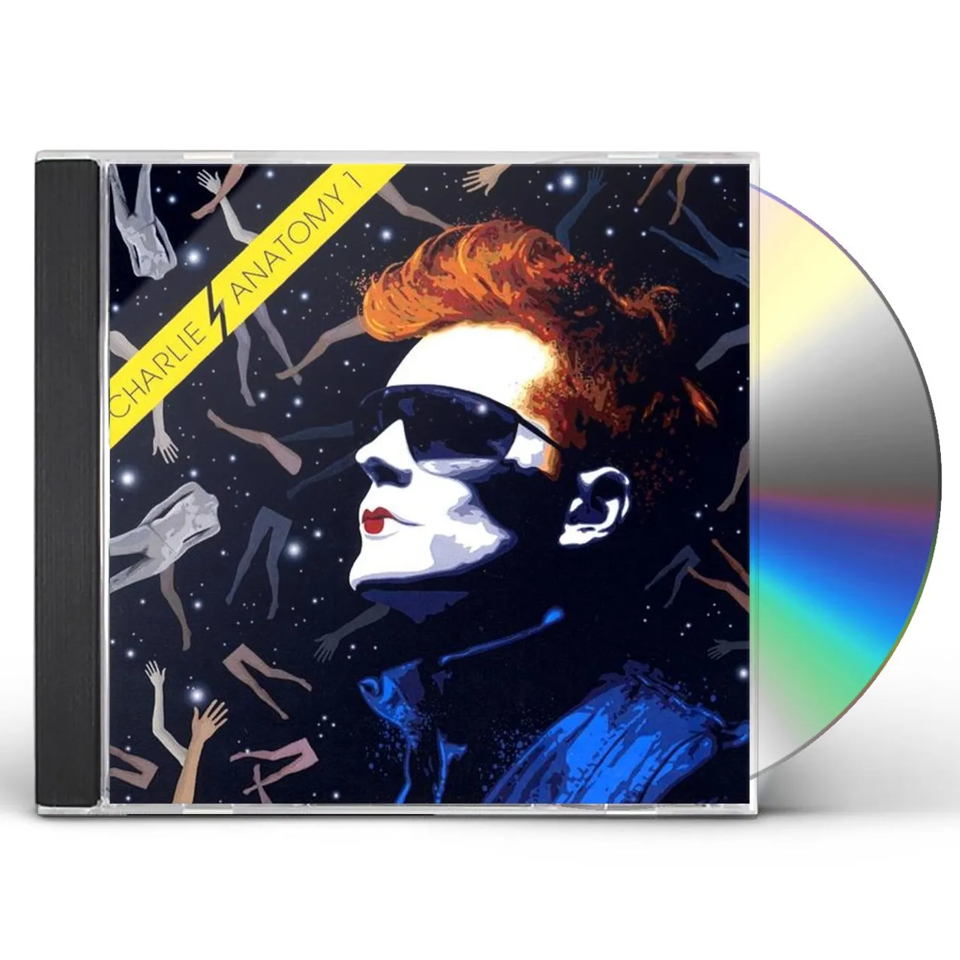 Charlie ANATOMY 1 CD