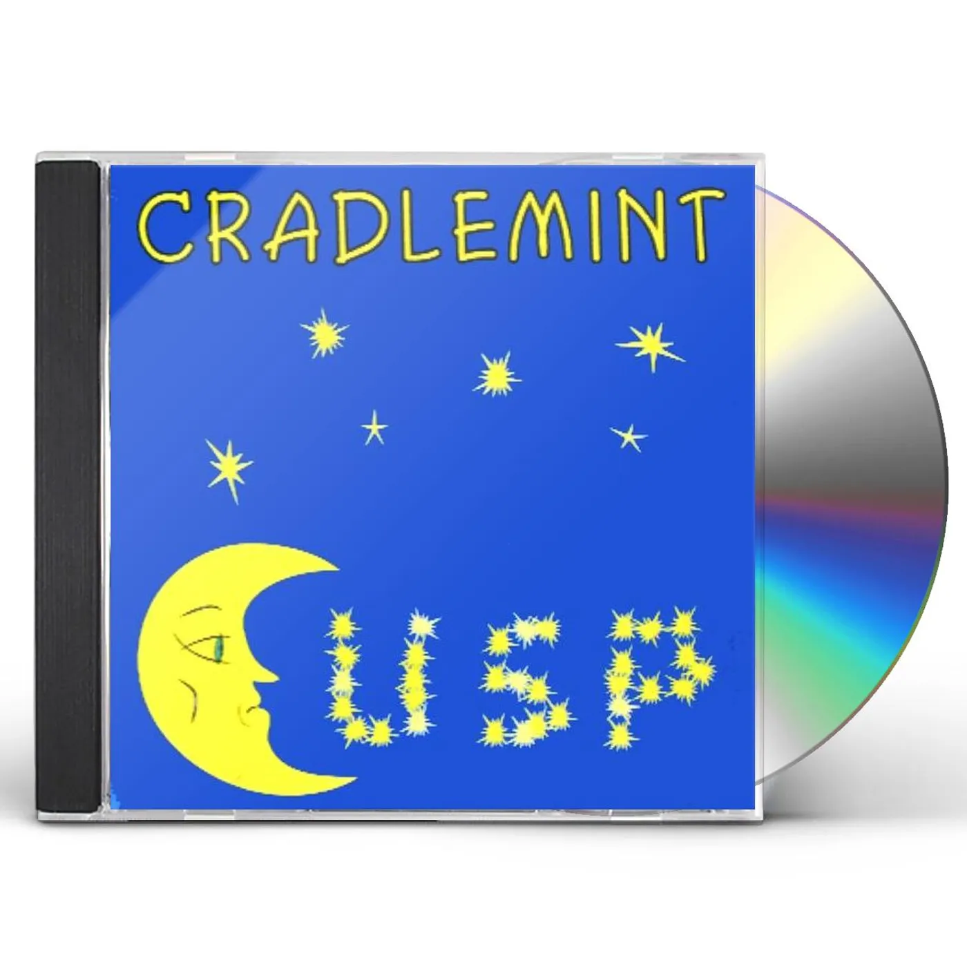 Cradlemint CUSP CD