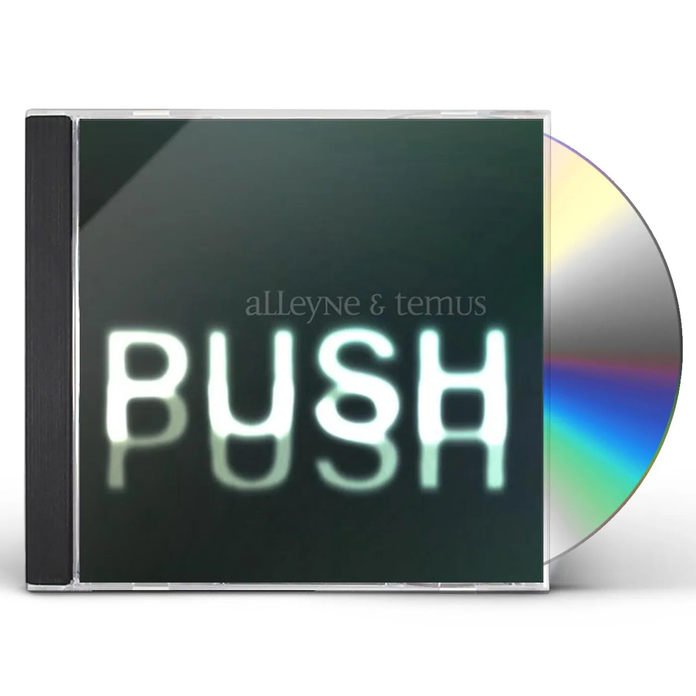 Alleyne & Temus PUSH CD