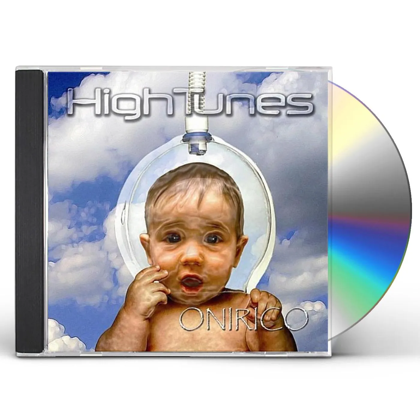 Hightunes ONIRICO CD