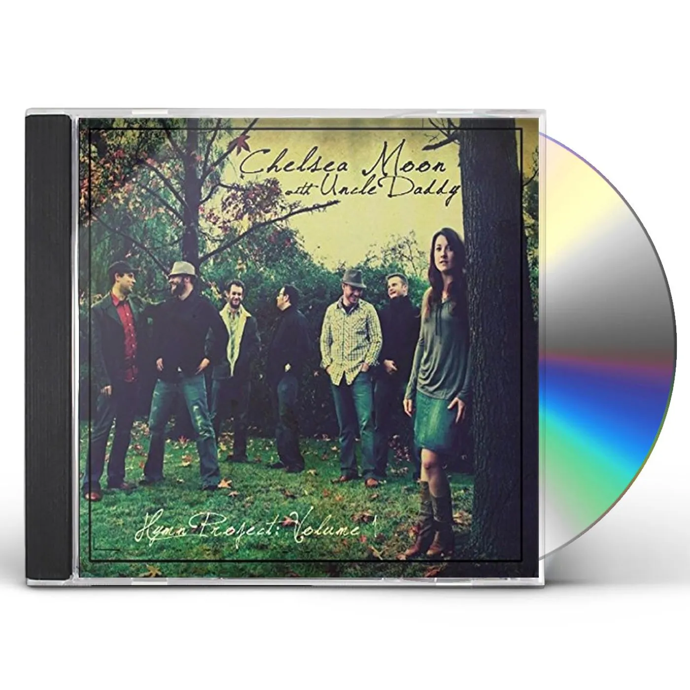 Chelsea Moon HYMN PROJECT 1 CD