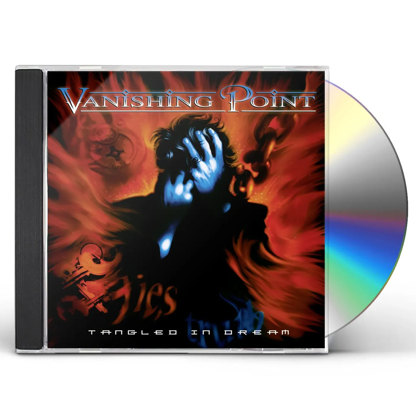 Vanishing Point TANGLED IN DREAM CD