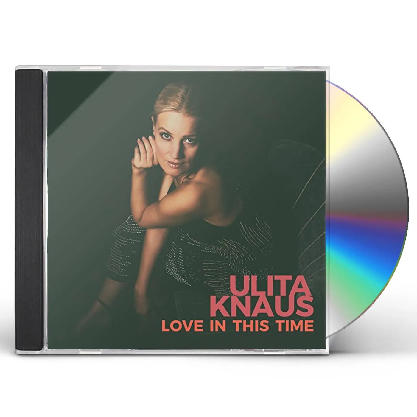 Ulita Knaus LOVE IN THIS TIME CD