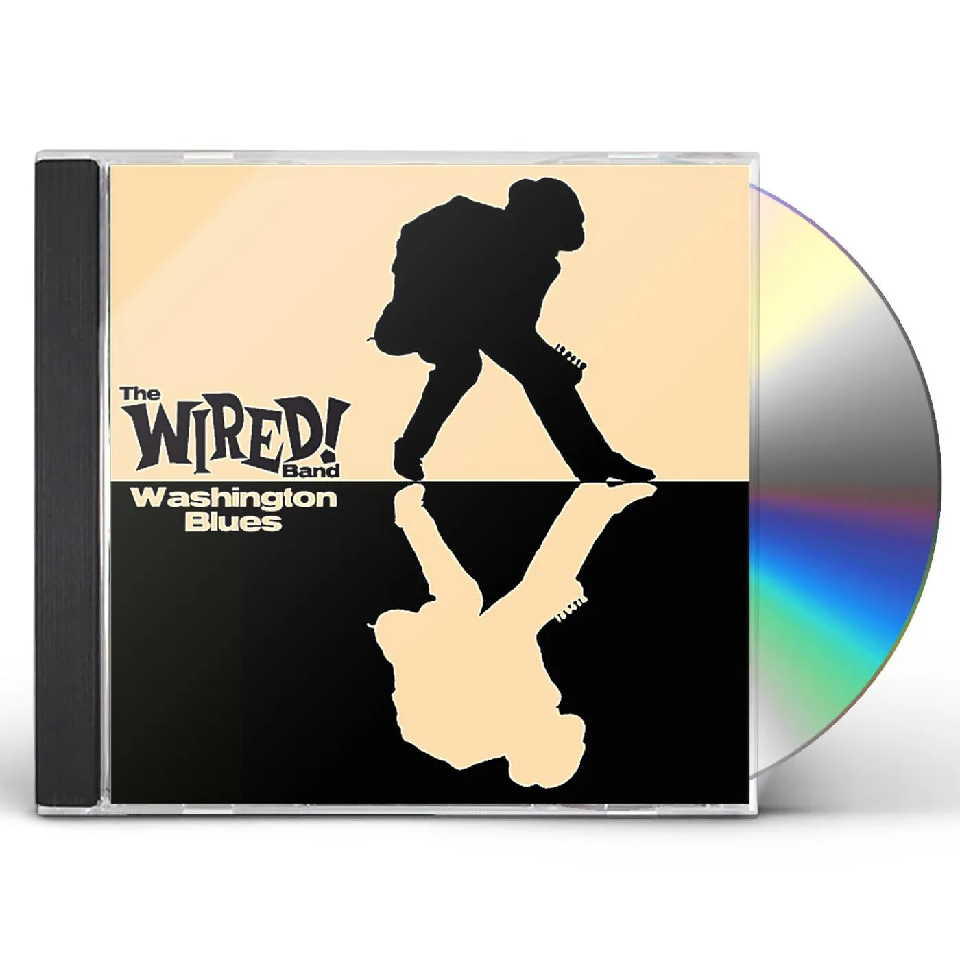 Wired WASHINGTON BLUES CD