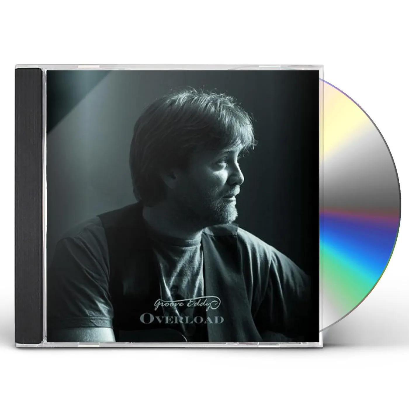 Eddie Cole GROOVE EDDY OVERLOAD CD