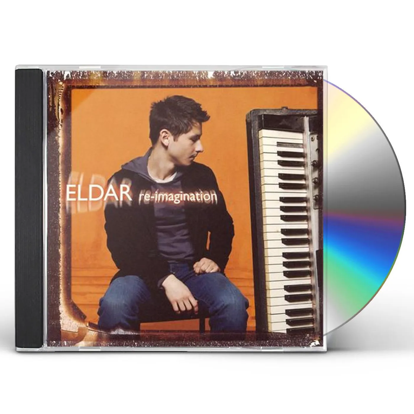 Eldar RE-IMAGINATION CD