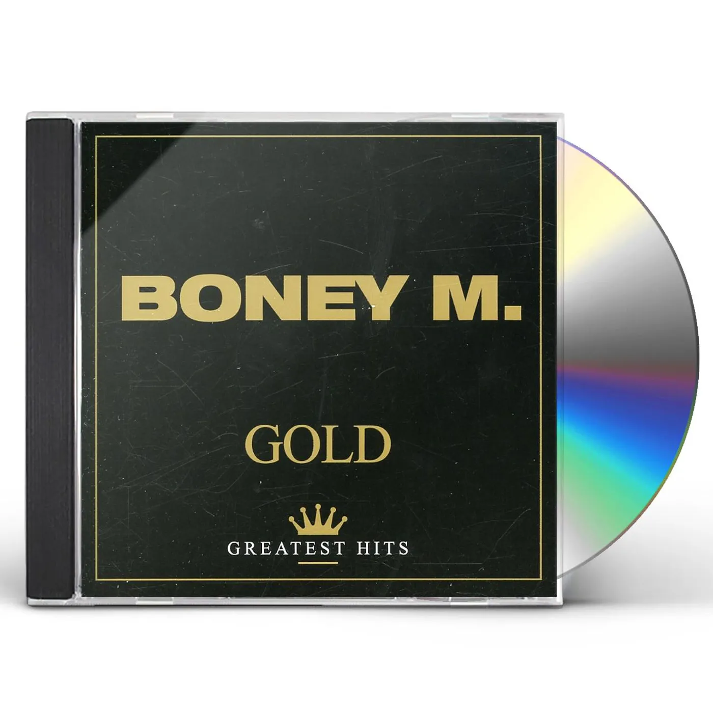 Boney M. GOLD: GREATEST HITS CD