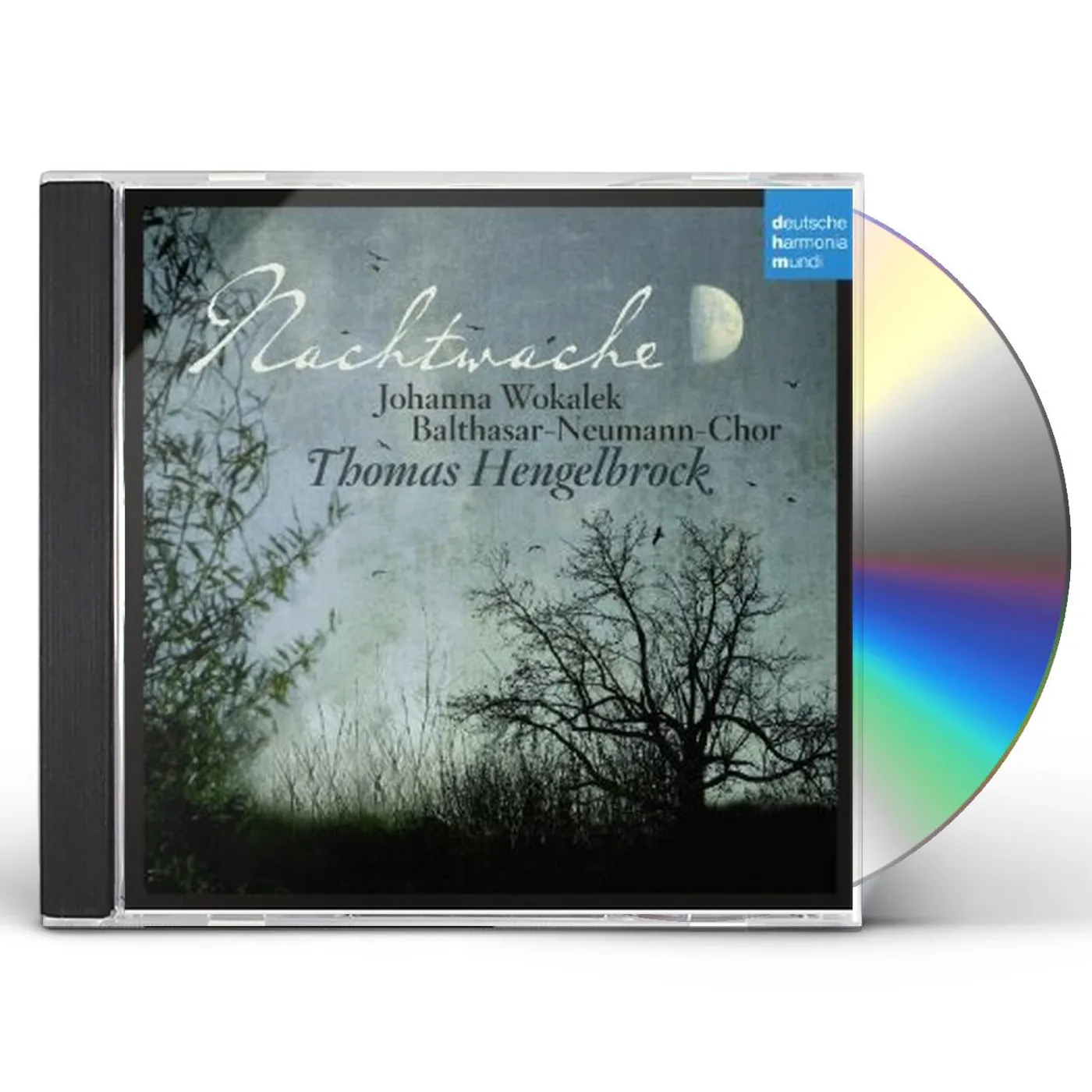 Thomas Hengelbrock NACHTWACHE CD
