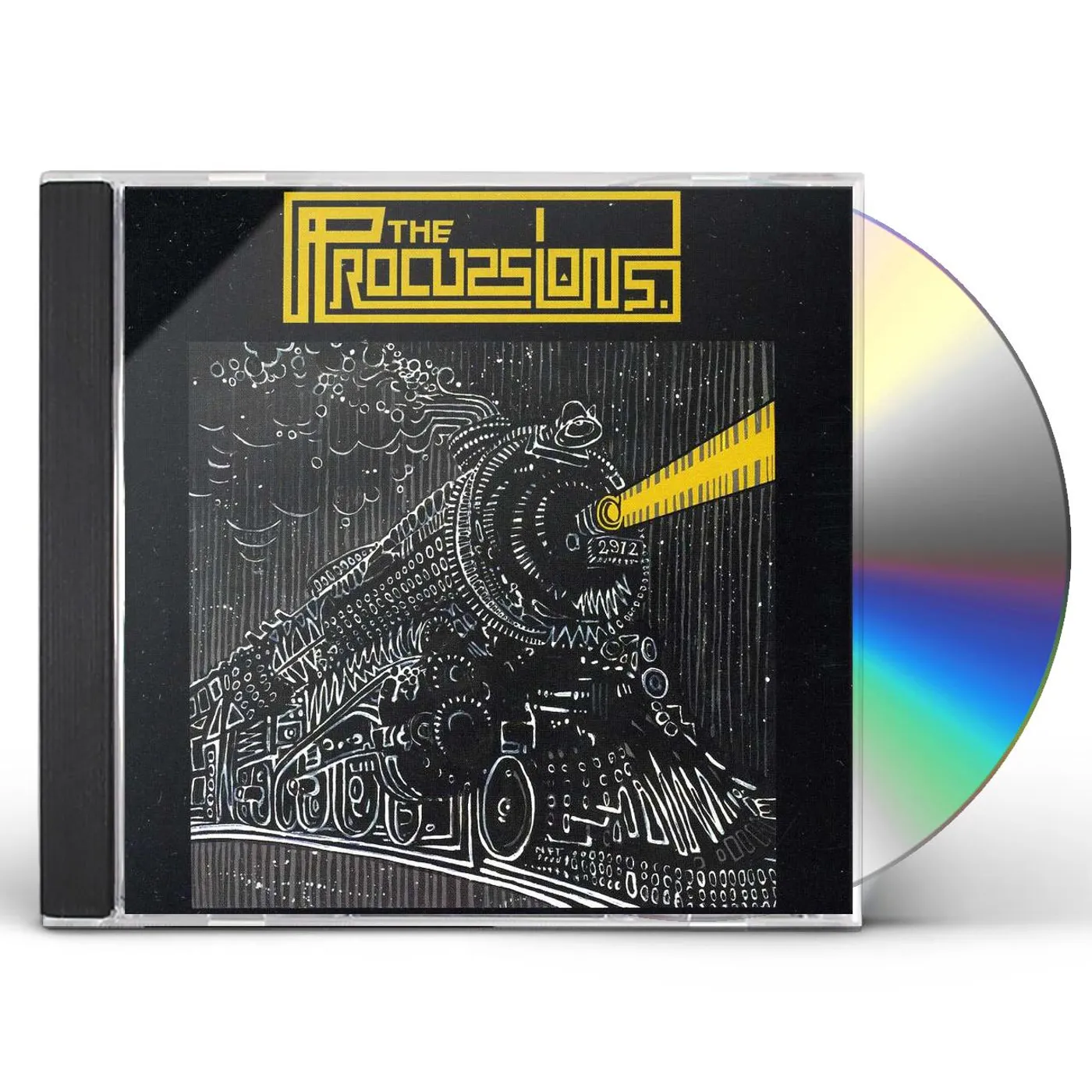 The Procussions CD