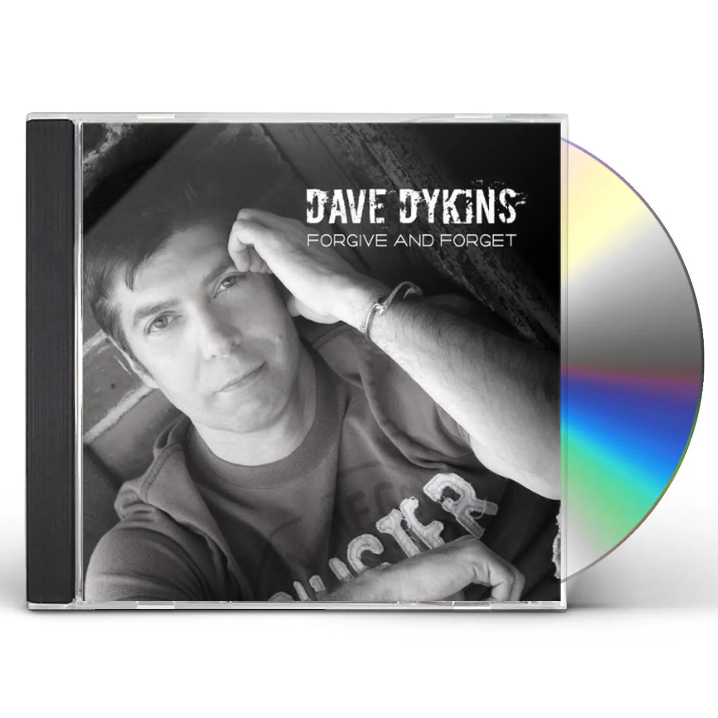 Dave Dykins FORGIVE & FORGET CD
