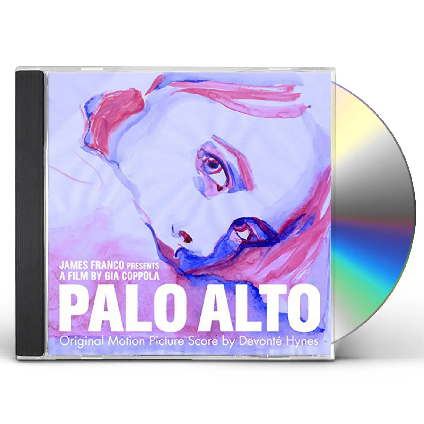 Devonté Hynes PALO ALTO (SCORE) / Original Soundtrack CD