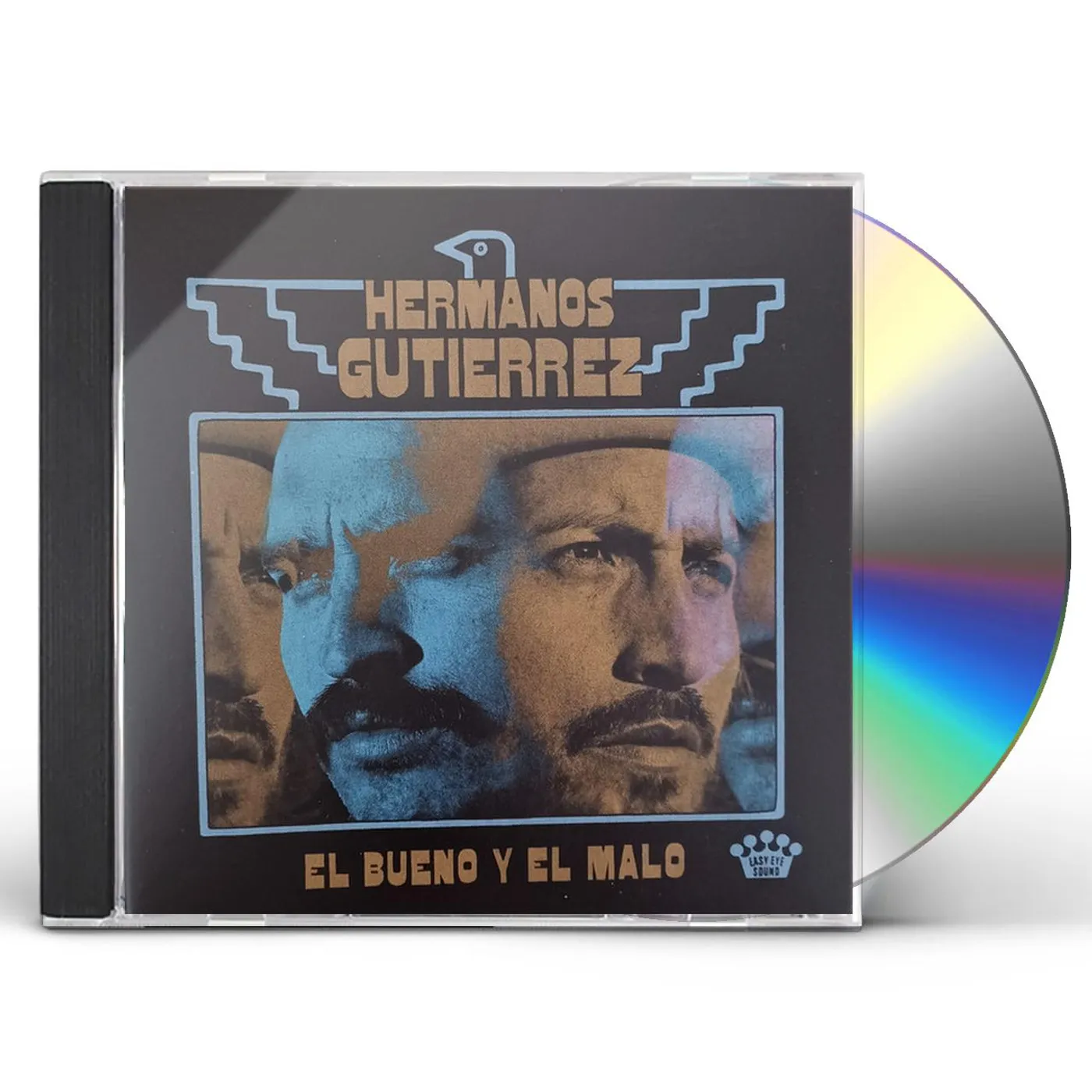 Hermanos Gutiérrez EL BUENO Y EL MALO CD