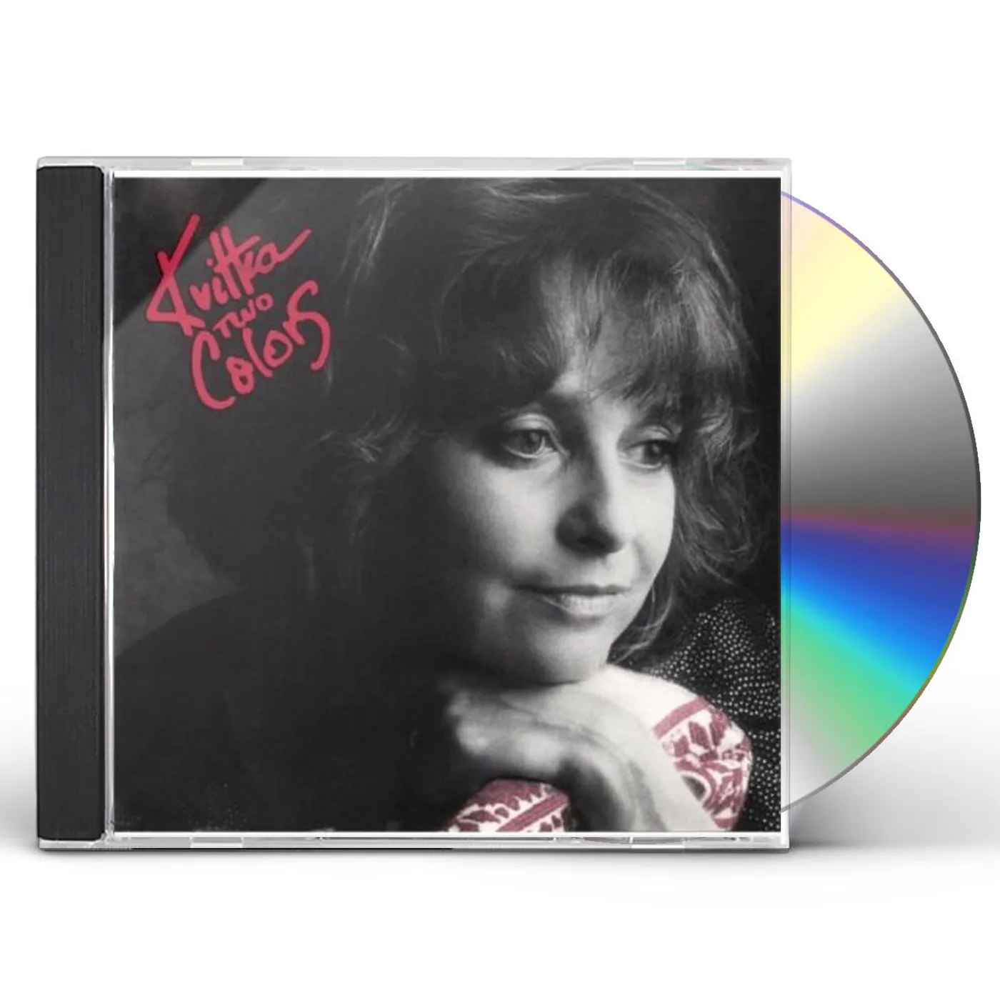 Kvitka Cisyk KVITKA TWO COLORS CD