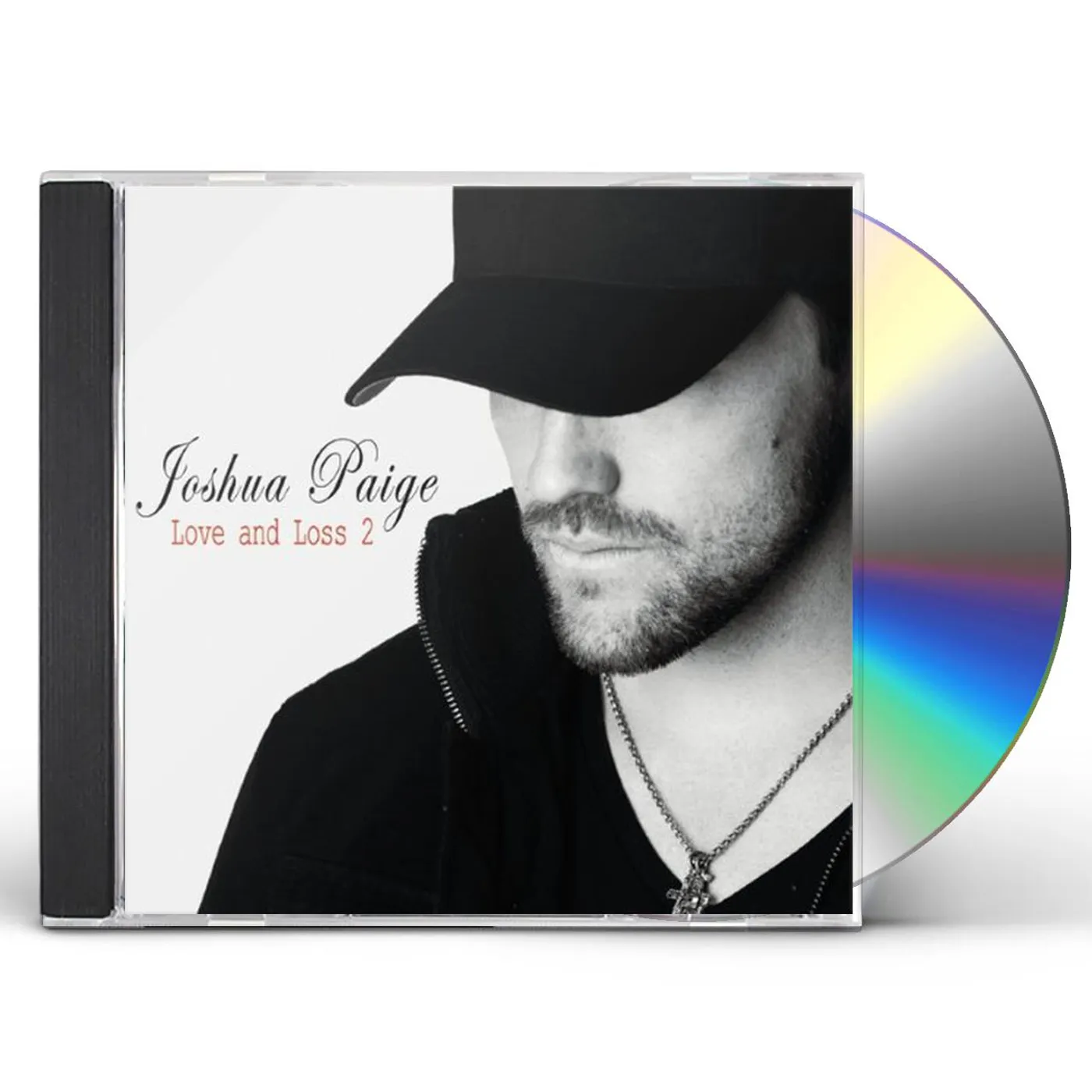 Joshua Paige LOVE & LOSS 2 CD