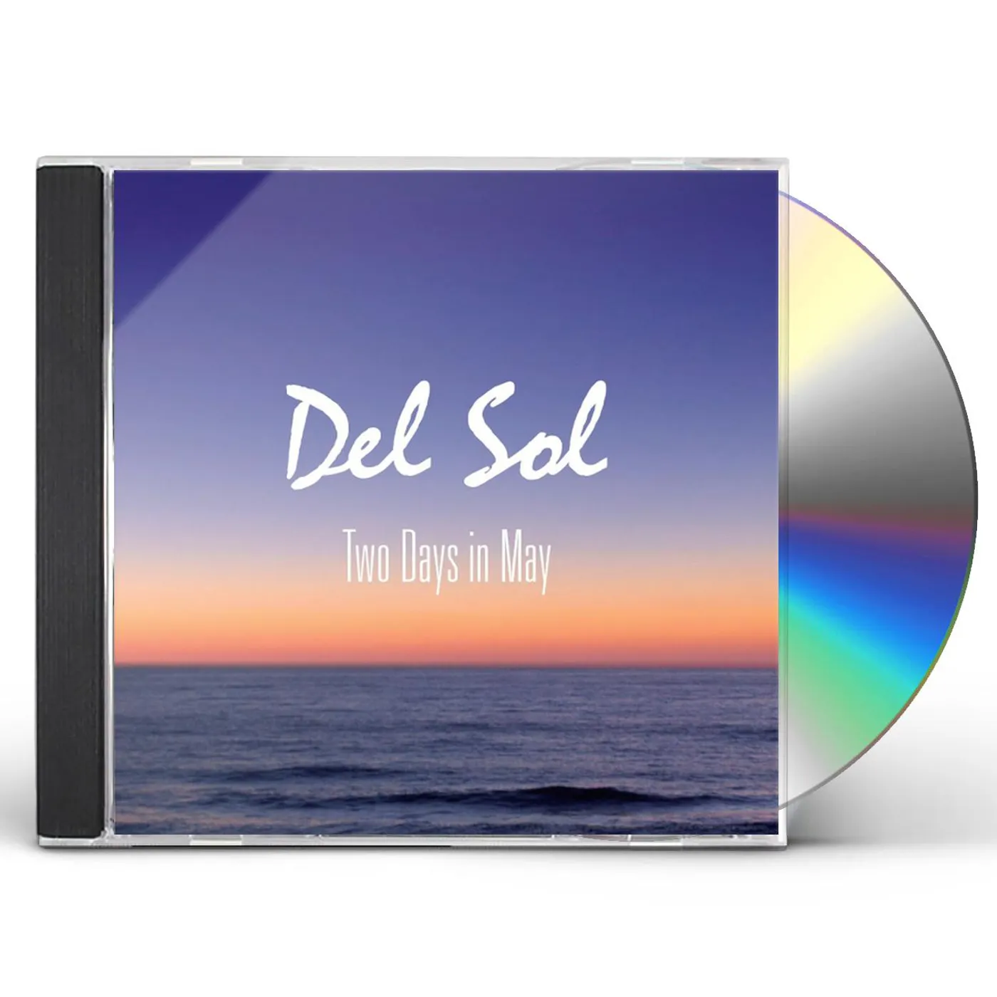 Del Sol TWO DAYS IN MAY CD