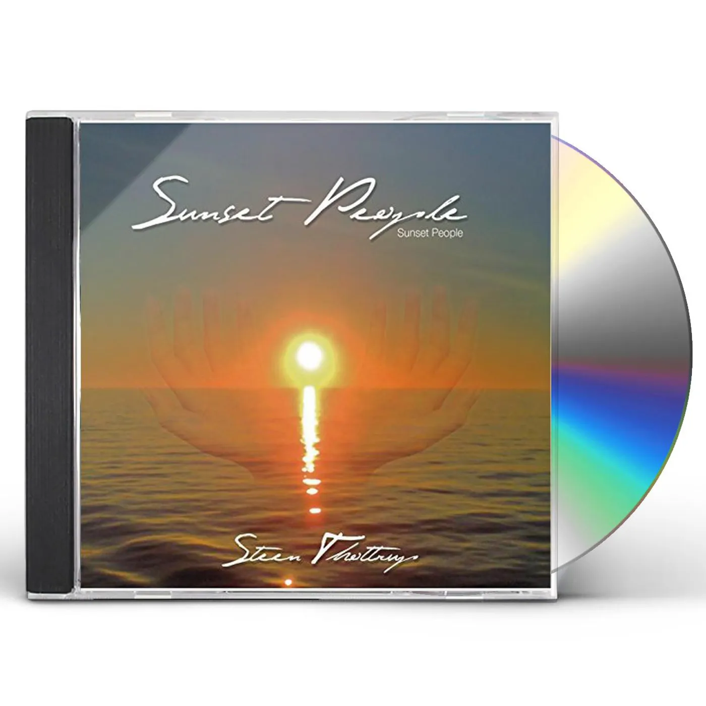 Steen Thottrup SUNSET PEOPLE CD