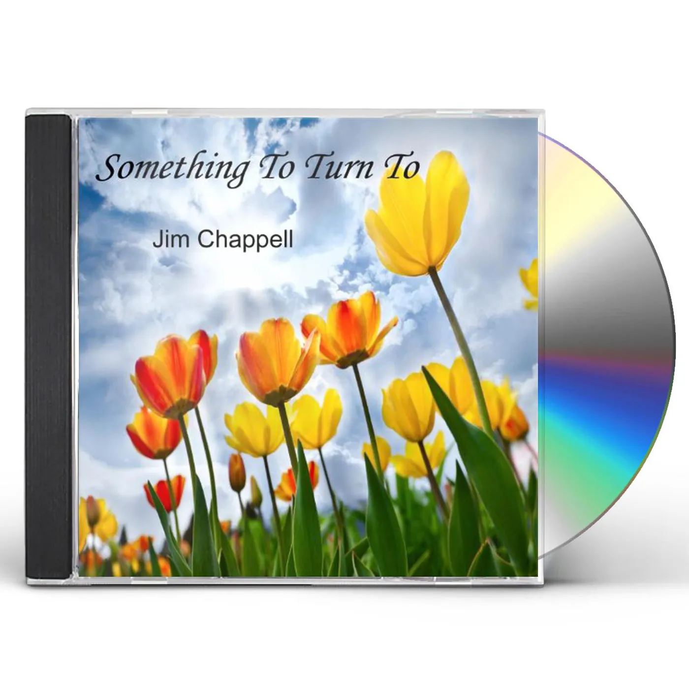 Jim Chappell SOMETHING TO TURN TO CD