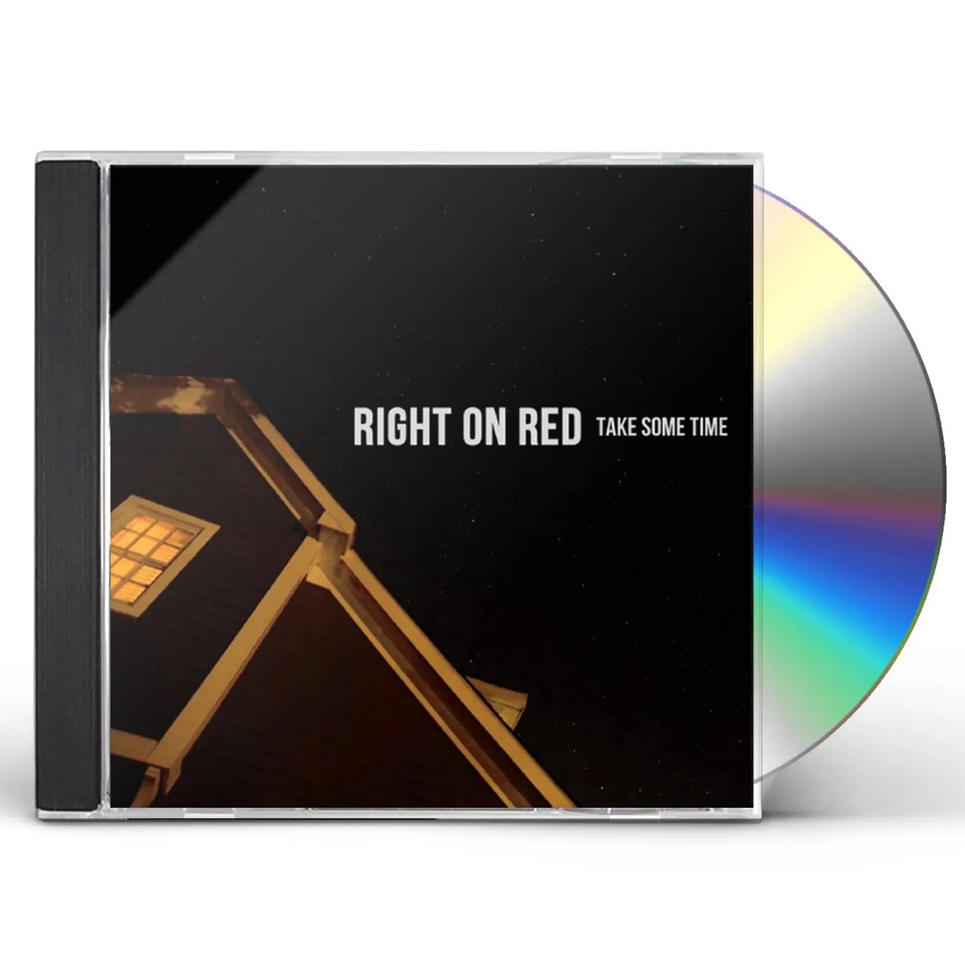 Right On Red TAKE SOME TIME CD