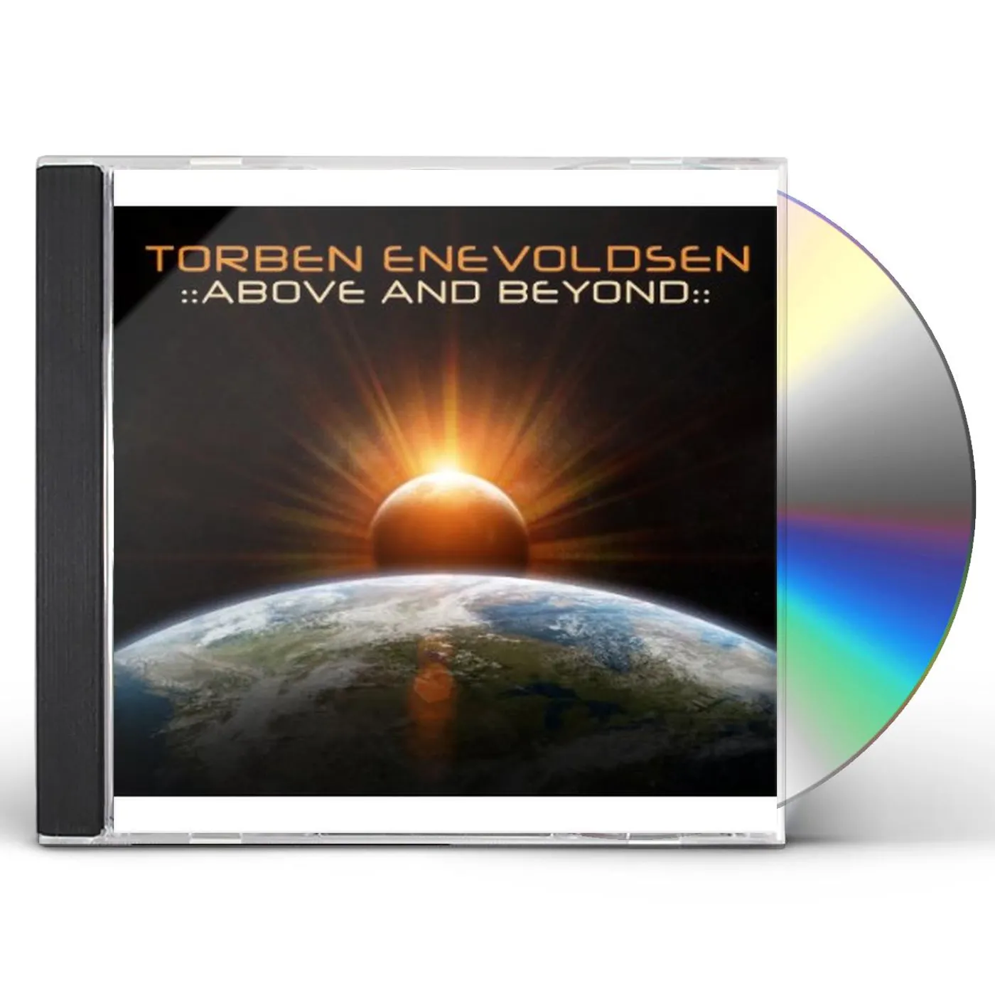 Torben Enevoldsen ABOVE & BEYOND CD