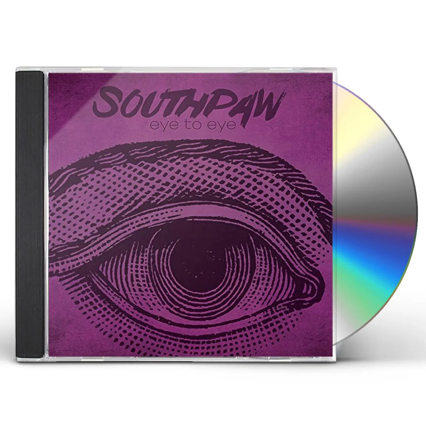 Southpaw EYE TO EYE CD