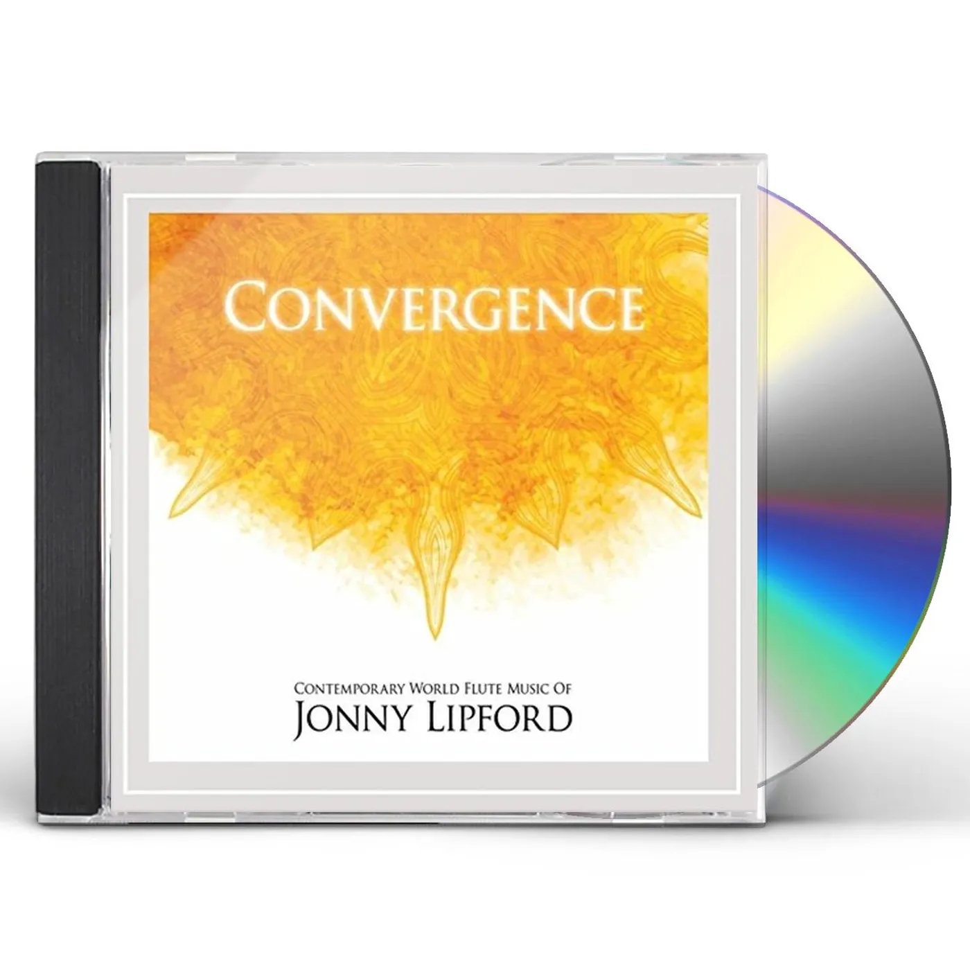 Jonny Lipford CONVERGENCE CD