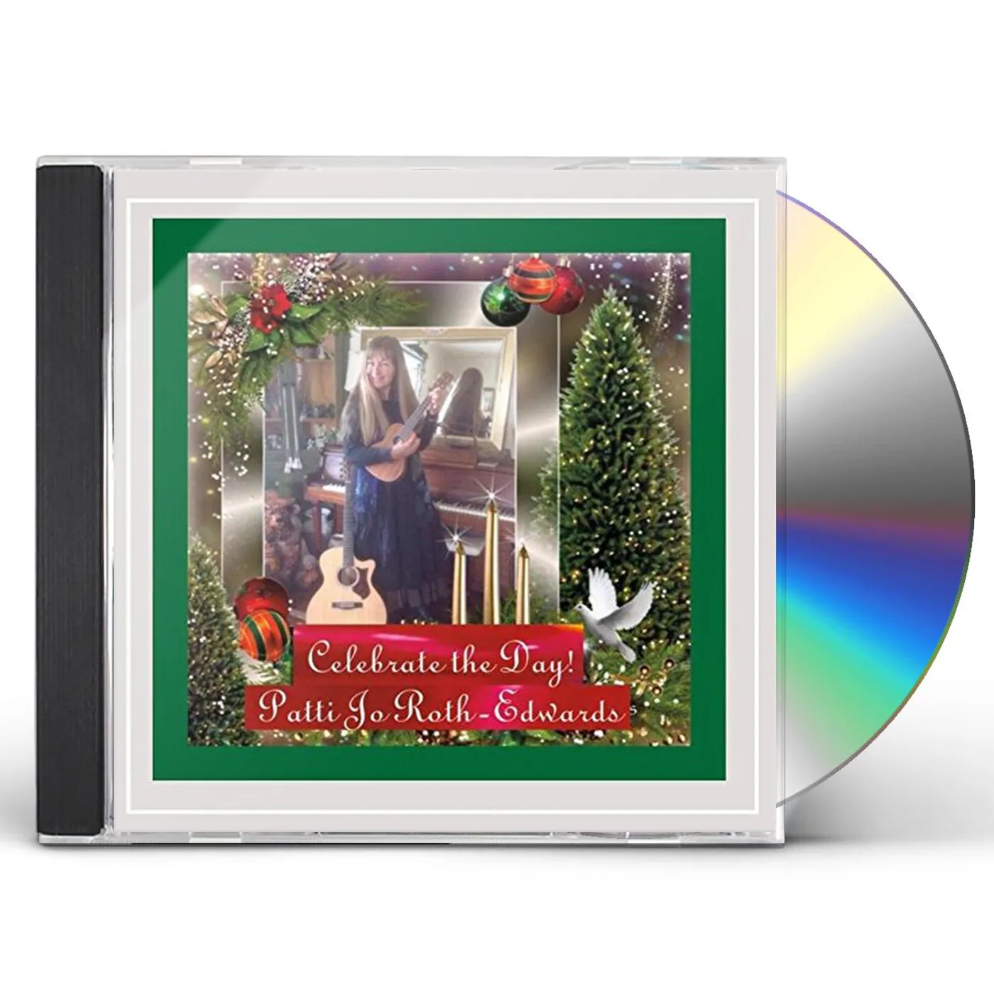 Patti Jo CELEBRATE THE DAY CD
