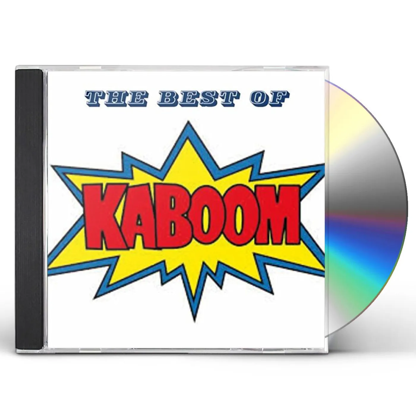 BEST OF KABOOM CD