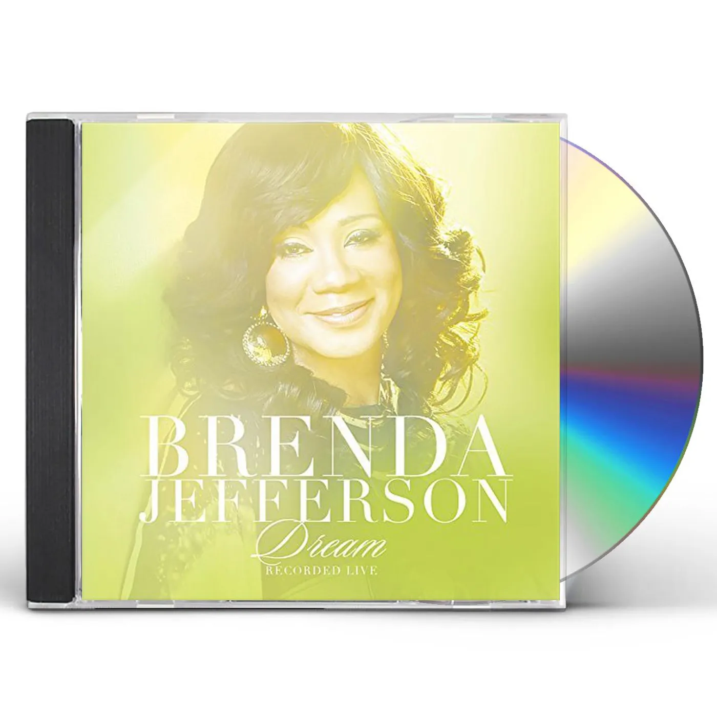 Brenda Jefferson DREAM CD